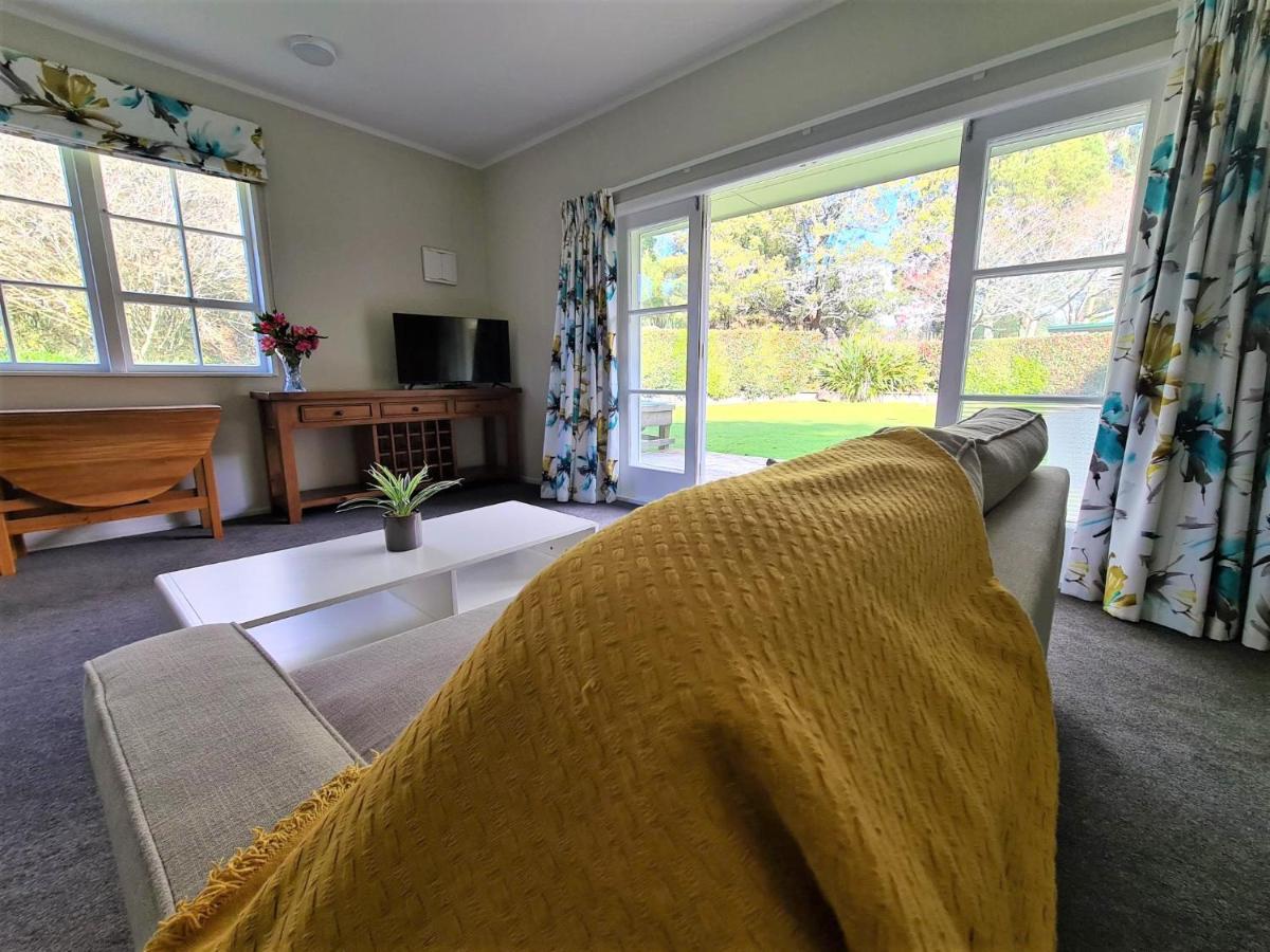 Ferienwohnung Pyes Pa Studio Tauranga Exterior foto