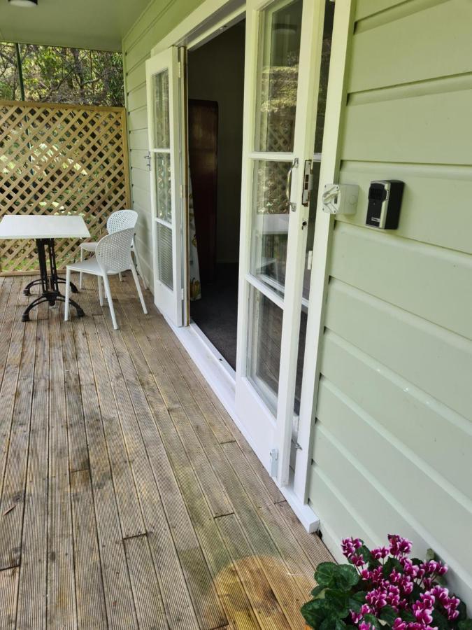 Ferienwohnung Pyes Pa Studio Tauranga Exterior foto